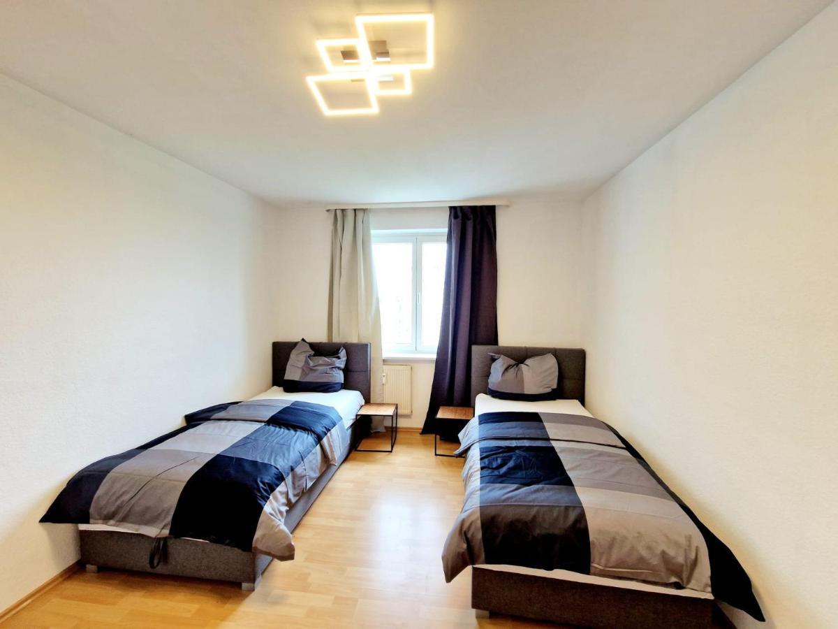 Relax Wohnung in Bensheim Auerbach Exterior foto