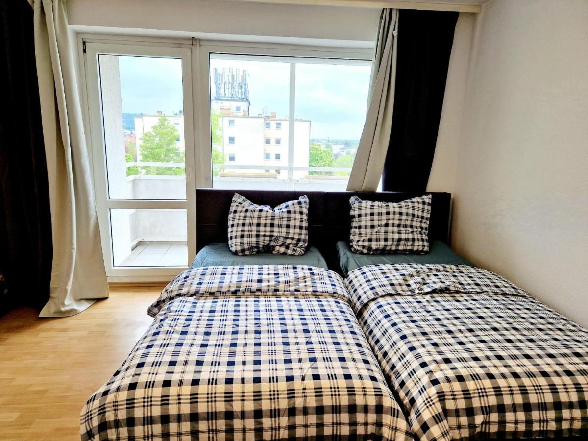 Relax Wohnung in Bensheim Auerbach Exterior foto