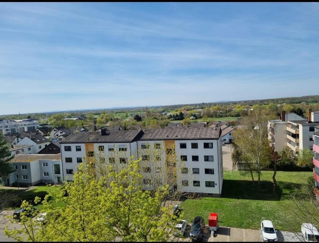 Relax Wohnung in Bensheim Auerbach Exterior foto