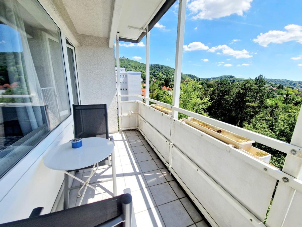 Relax Wohnung in Bensheim Auerbach Exterior foto
